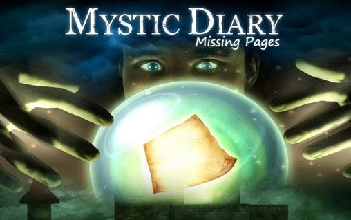 download Mystic diary 3: Missing pages - Hidden object apk